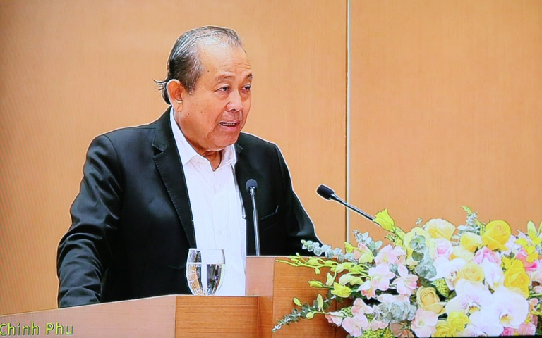 BCĐ 138/CP và BCĐ 389 triển khai nhiệm vụ năm 2021